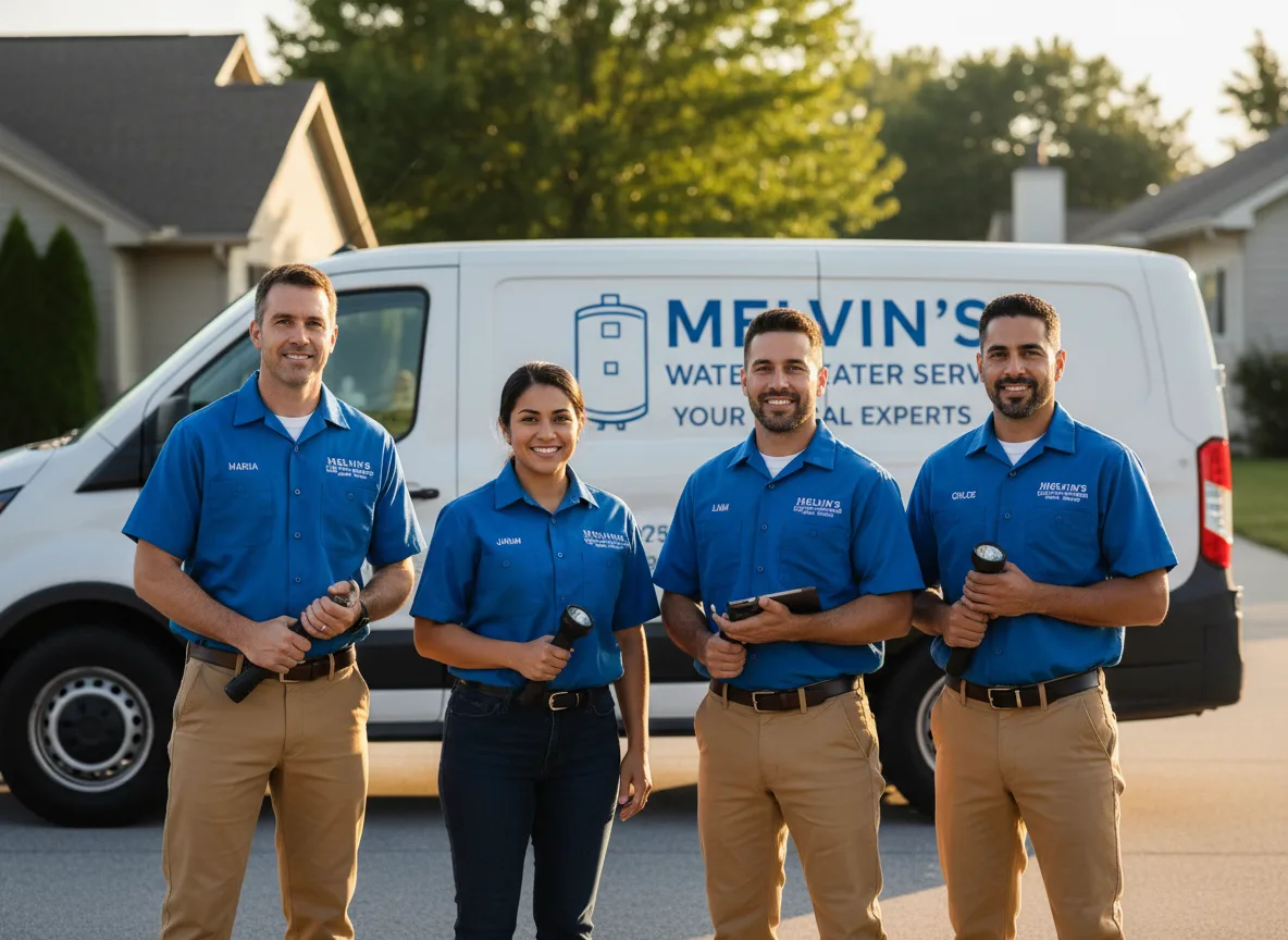 Water Heater Repair company in Charleston, AR